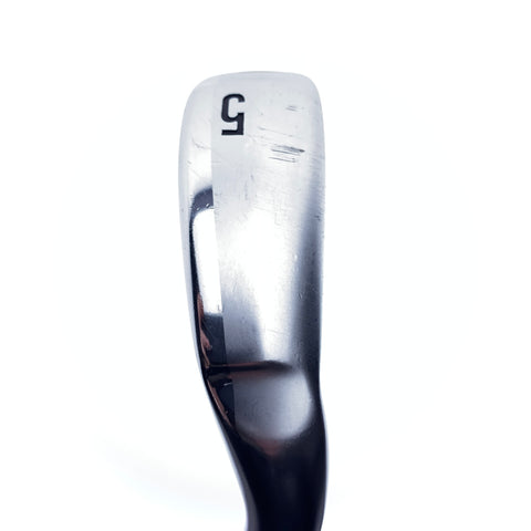 Used Srixon ZX4 5 Iron / 23.0 Degrees / Stiff Flex