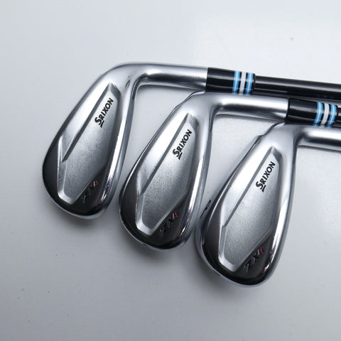 Used Srixon ZX4 Iron Set / 5 - PW / Regular Flex