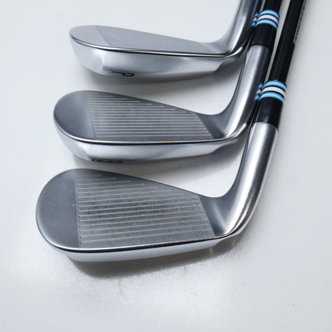 Used Srixon ZX4 Iron Set / 5 - PW / Regular Flex