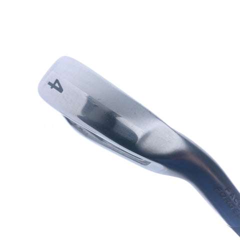 Used Srixon ZX4 MKII 4 Iron / 21.0 Degrees / Stiff Flex