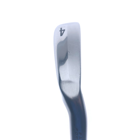 Used Srixon ZX4 MKII 4 Iron / 21.0 Degrees / Stiff Flex