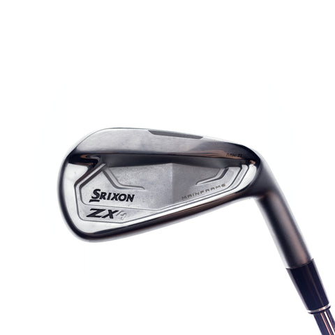 Used Srixon ZX4 MKII 4 Iron / 21.0 Degrees / X-Stiff Flex