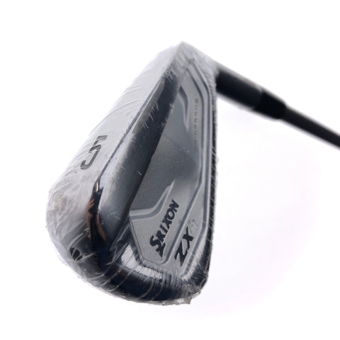 Used Srixon ZX4 MKII 5 Iron / 23.0 Degrees / Regular Flex