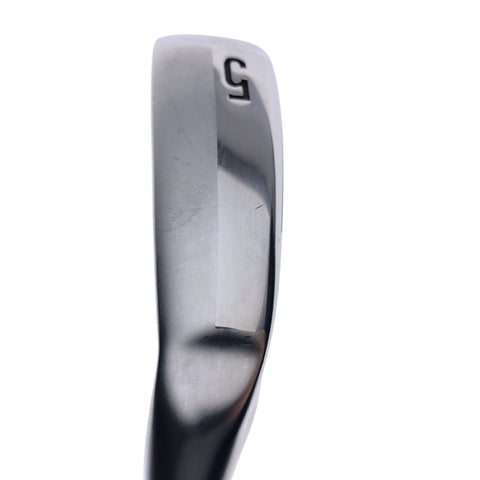 Used Srixon ZX4 MKII 5 Iron / 23.0 Degrees / Regular Flex / Left-Handed