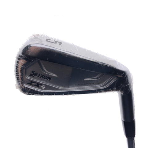 Used Srixon ZX4 MKII 5 Iron / 23.0 Degrees / Regular Flex