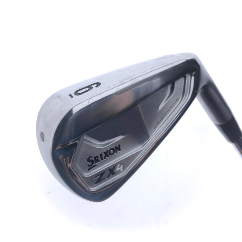 Used Srixon ZX4 MKII 6 Iron / 25.5 Degrees / Regular Flex