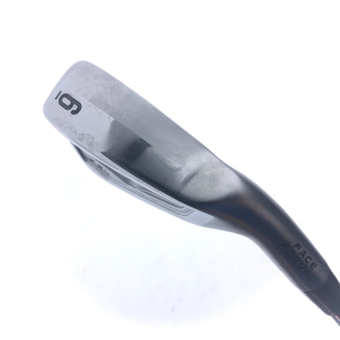 Used Srixon ZX4 MKII 6 Iron / 25.5 Degrees / Regular Flex