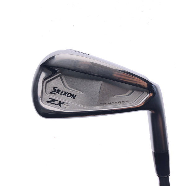 Used Srixon ZX4 MKII 6 Iron / 25.5 Degrees / Stiff Flex