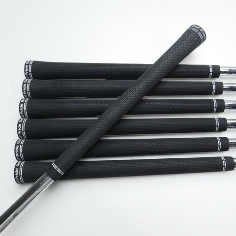 Used Srixon ZX4 MKII Iron Set / 4 - PW / Stiff Flex
