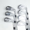Used Srixon ZX4 MKII Iron Set / 4 - PW / Stiff Flex