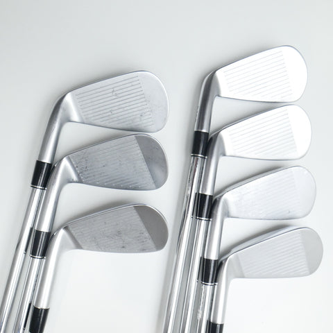 Used Srixon ZX4 MKII Iron Set / 4 - PW / Stiff Flex