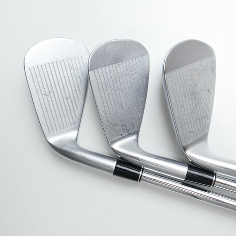 Used Srixon ZX4 MKII Iron Set / 4 - PW / Stiff Flex