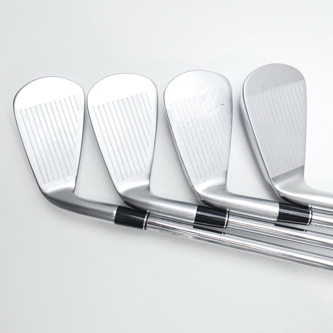 Used Srixon ZX4 MKII Iron Set / 4 - PW / Stiff Flex