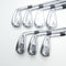 Used Srixon ZX4 MKII Iron Set / 4 - PW / Stiff Flex