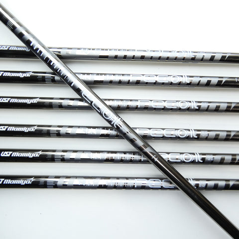 Used Srixon ZX4 MKII Iron Set / 5 - PW + AW / Stiff Flex