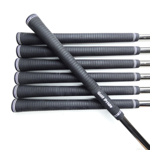 Used Srixon ZX4 MKII Iron Set / 5 - PW + AW / Stiff Flex