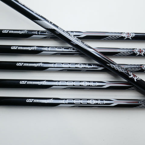 Used Srixon ZX4 MKII Iron Set / 5 - PW / Regular Flex