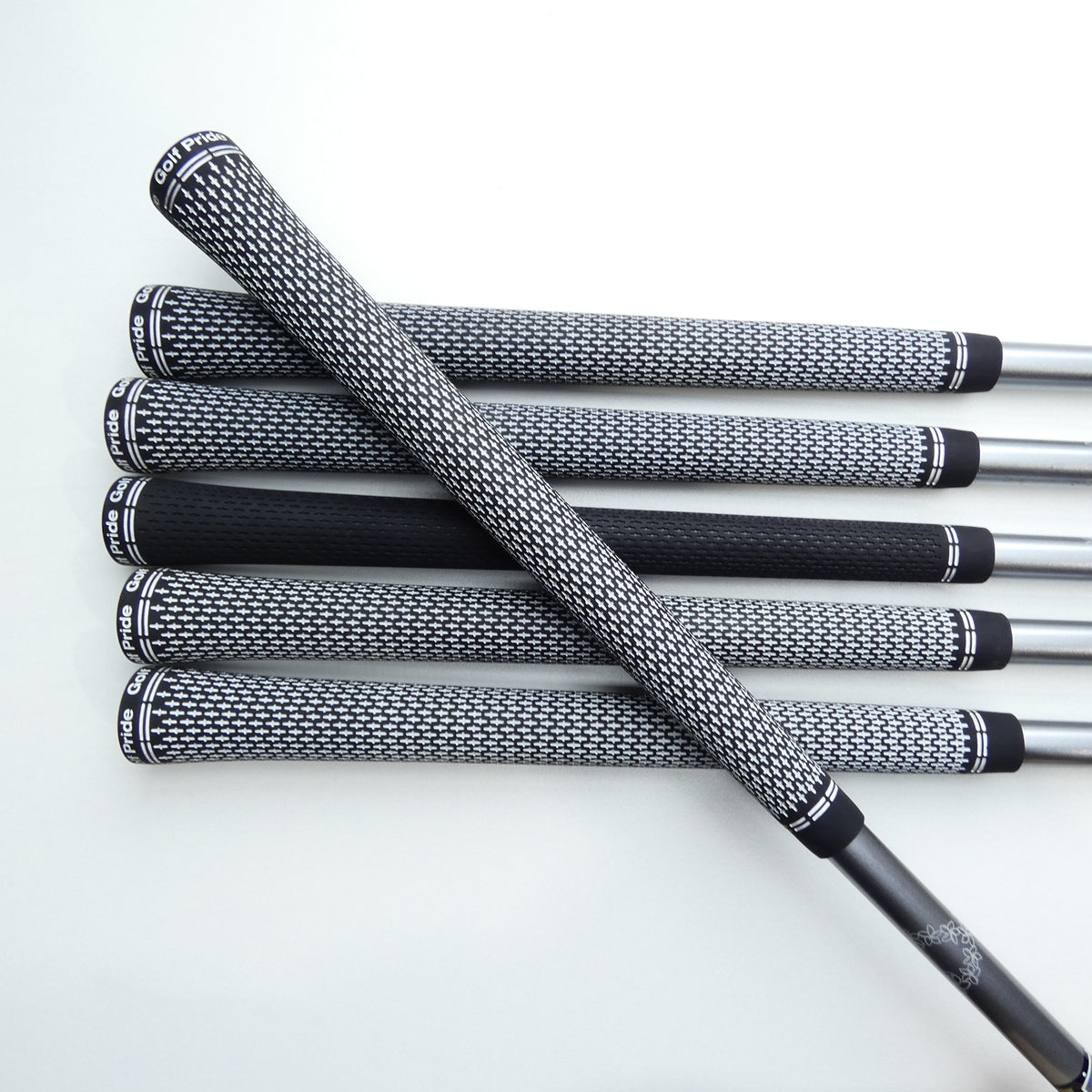 Used Srixon ZX4 MKII Iron Set / 5 - PW / Regular Flex