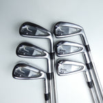 Used Srixon ZX4 MKII Iron Set / 5 - PW / Regular Flex