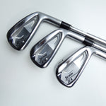 Used Srixon ZX4 MKII Iron Set / 5 - PW / Regular Flex
