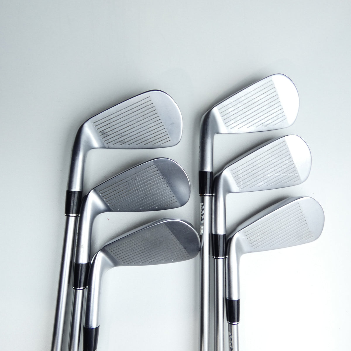 Used Srixon ZX4 MKII Iron Set / 5 - PW / Regular Flex