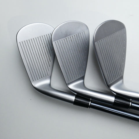 Used Srixon ZX4 MKII Iron Set / 5 - PW / Regular Flex