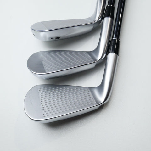 Used Srixon ZX4 MKII Iron Set / 5 - PW / Regular Flex