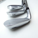 Used Srixon ZX4 MKII Iron Set / 5 - PW / Regular Flex