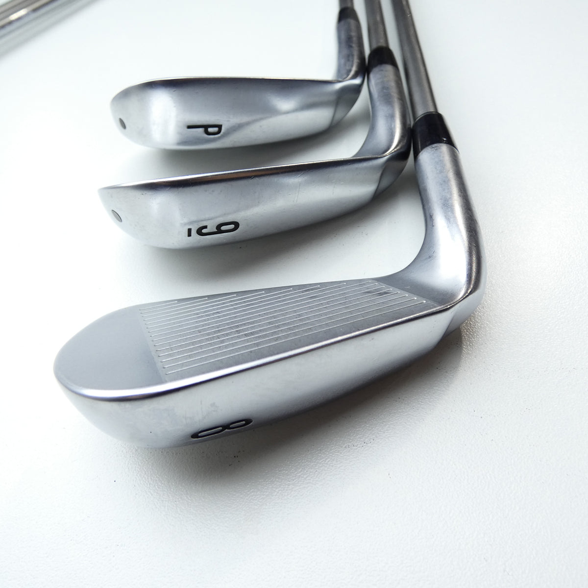 Used Srixon ZX4 MKII Iron Set / 5 - PW / Regular Flex