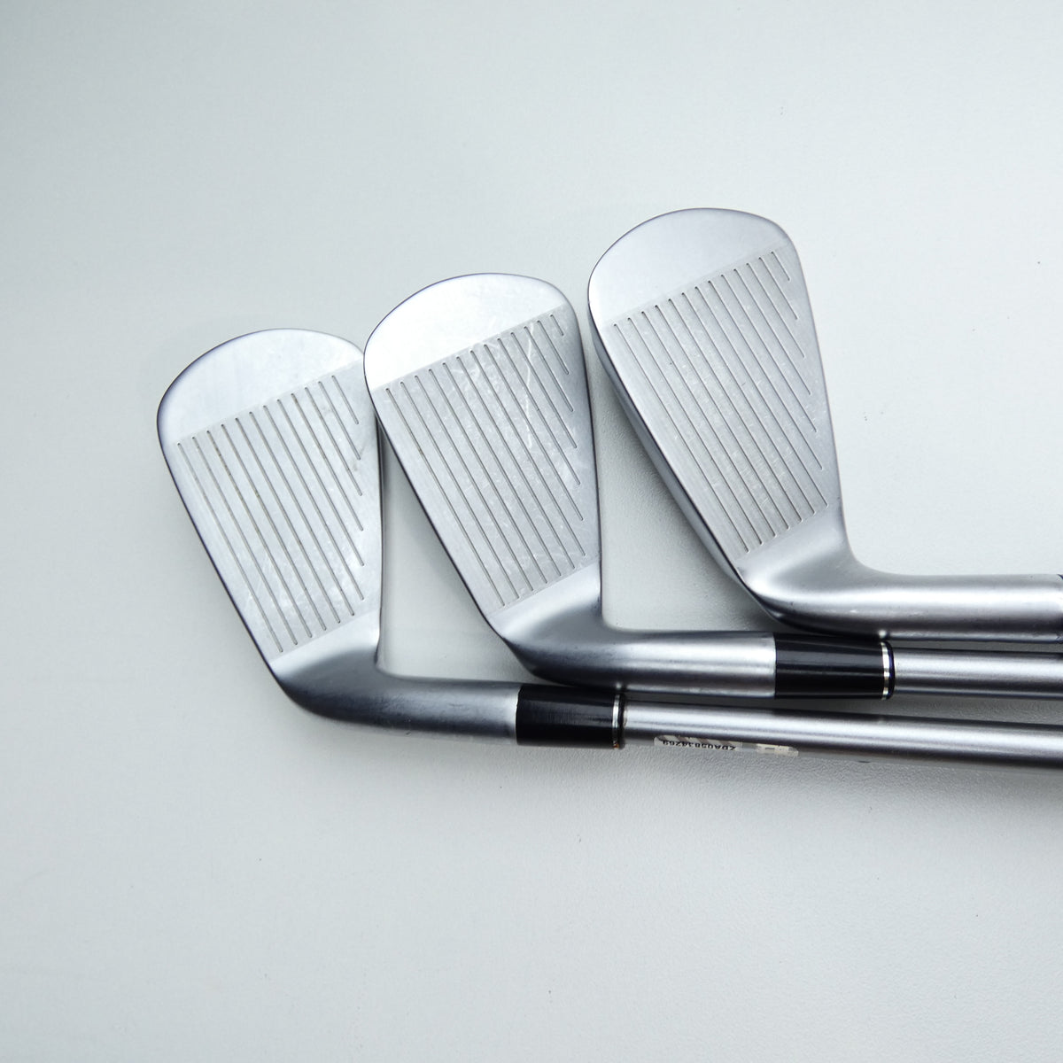 Used Srixon ZX4 MKII Iron Set / 5 - PW / Regular Flex