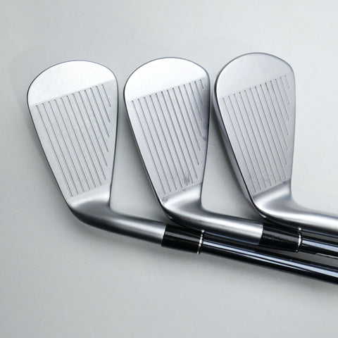 Used Srixon ZX4 MKII Iron Set / 5 - PW / Regular Flex