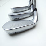 Used Srixon ZX4 MKII Iron Set / 5 - PW / Regular Flex