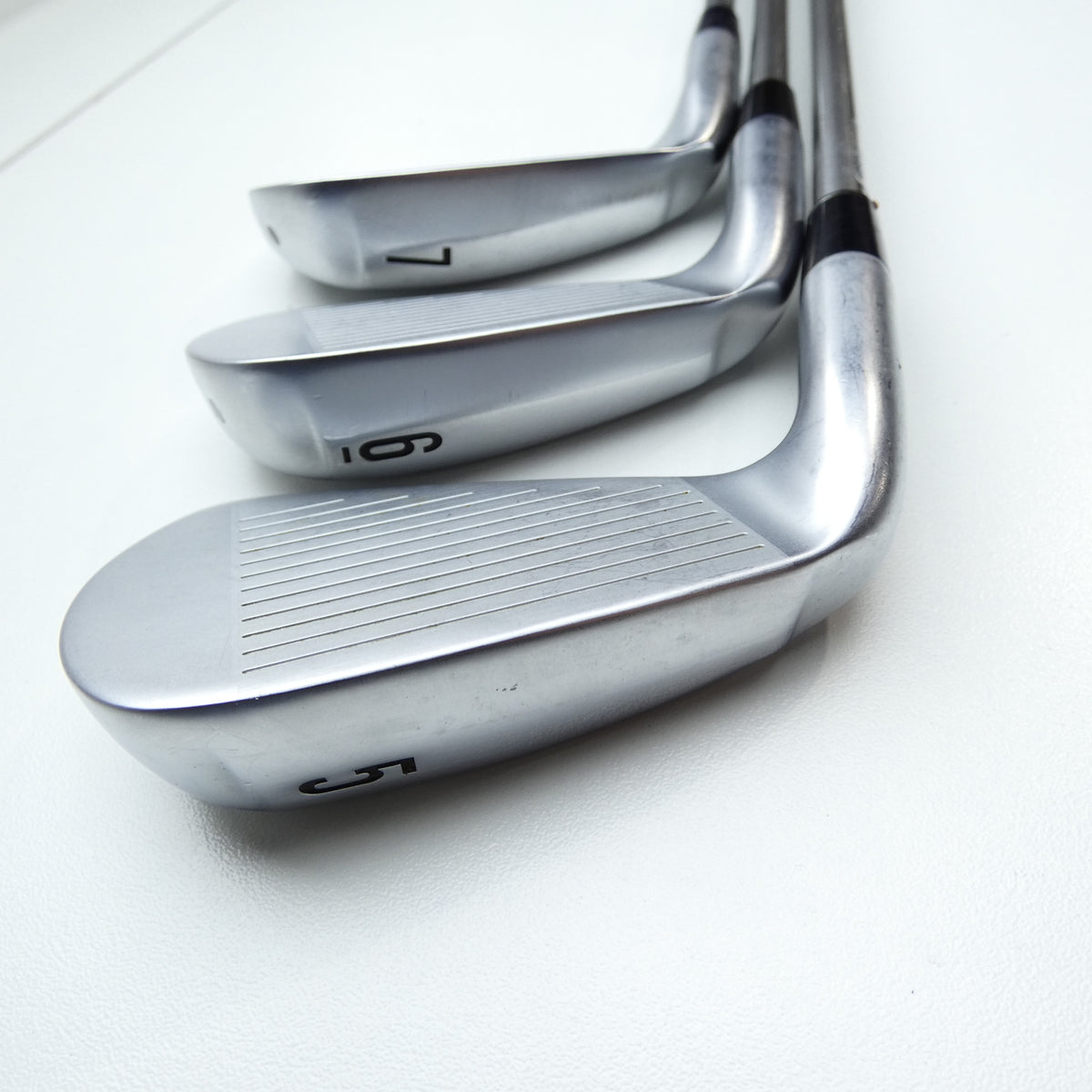 Used Srixon ZX4 MKII Iron Set / 5 - PW / Regular Flex