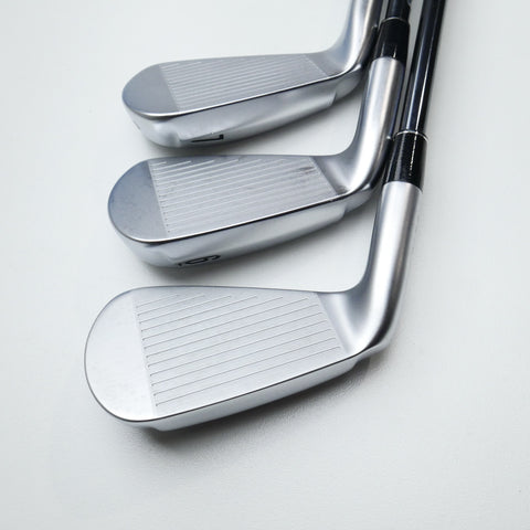 Used Srixon ZX4 MKII Iron Set / 5 - PW / Regular Flex