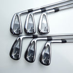 Used Srixon ZX4 MKII Iron Set / 5 - PW / Regular Flex