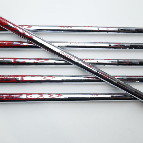 Used Srixon ZX4 MKII Iron Set / 5 - PW / Stiff Flex