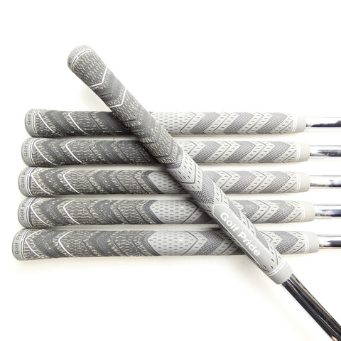 Used Srixon ZX4 MKII Iron Set / 5 - PW / Stiff Flex