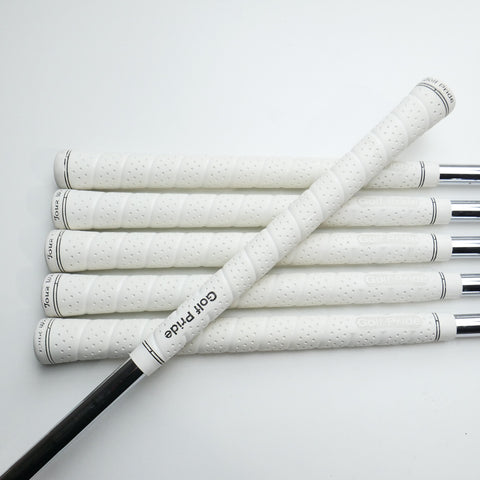 Used Srixon ZX4 MKII Iron Set / 5 - PW / Stiff Flex