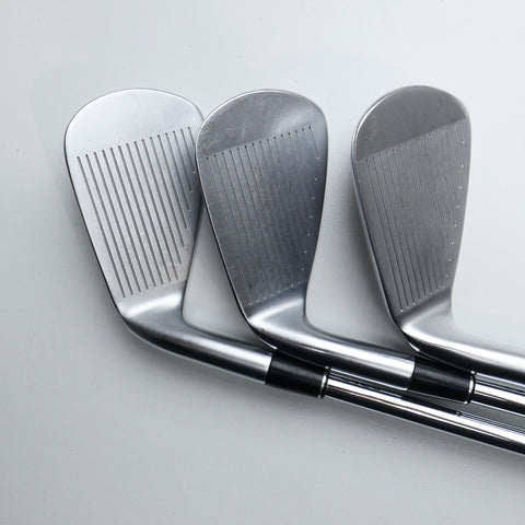 Used Srixon ZX4 MKII Iron Set / 5 - PW / Stiff Flex