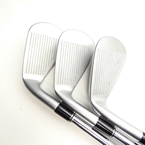 Used Srixon ZX4 MKII Iron Set / 5 - PW / Stiff Flex