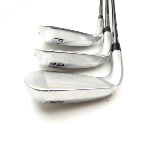 Used Srixon ZX4 MKII Iron Set / 5 - PW / Stiff Flex