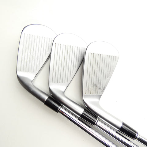 Used Srixon ZX4 MKII Iron Set / 5 - PW / Stiff Flex