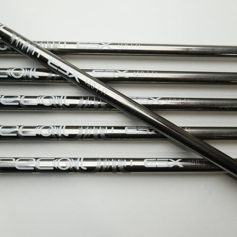 Used Srixon ZX4 & ZX5 Combo Iron Set / 5 - PW / Ladies Flex