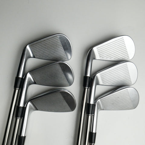 Used Srixon ZX4 & ZX5 Combo Iron Set / 5 - PW / Ladies Flex