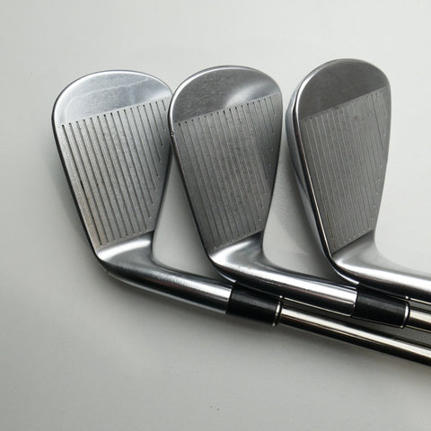 Used Srixon ZX4 & ZX5 Combo Iron Set / 5 - PW / Ladies Flex