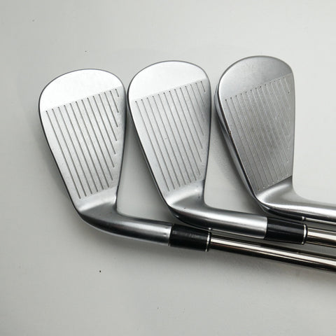 Used Srixon ZX4 & ZX5 Combo Iron Set / 5 - PW / Ladies Flex