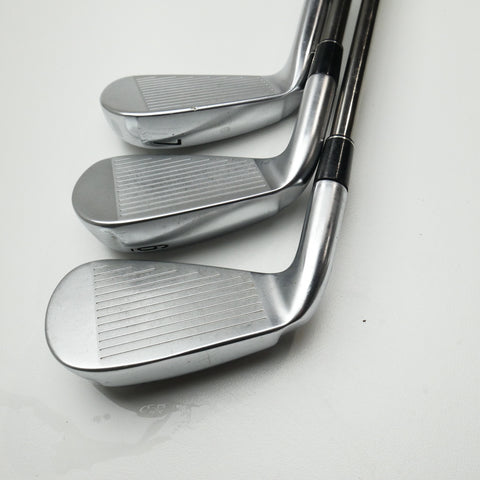 Used Srixon ZX4 & ZX5 Combo Iron Set / 5 - PW / Ladies Flex