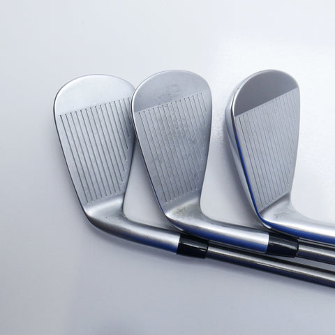 Used Srixon ZX4 & ZX5 MKII Combo Iron Set / 5 - PW / Regular Flex