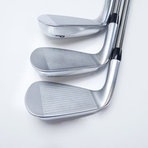 Used Srixon ZX4 & ZX5 MKII Combo Iron Set / 5 - PW / Regular Flex