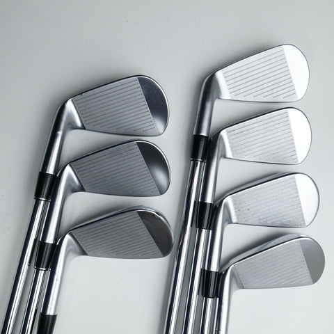 Used Srixon ZX4 & ZX5 & ZX7 MKII Combo Set Iron Set / 4 - PW / Regular Flex